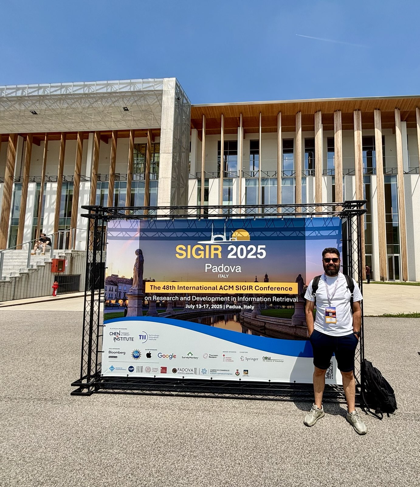 SIGIR 2025 - (c) pedromadruga.com
